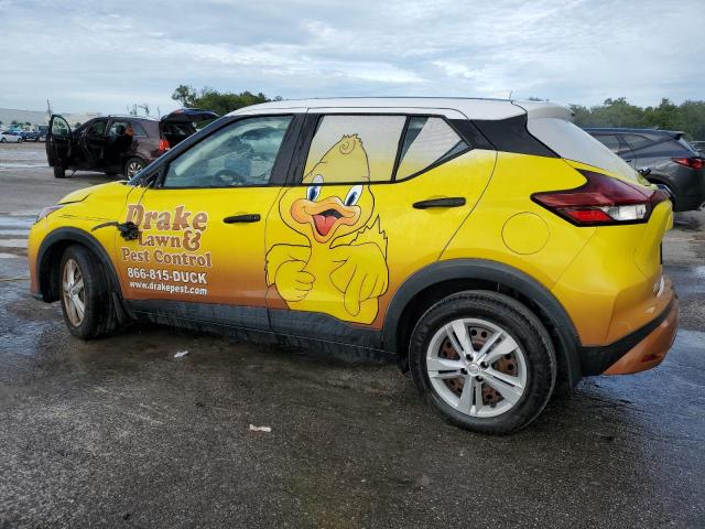 Photo 2 from auction – 2021 NISSAN KICKS S with VIN 3N1CP5BV6ML566478