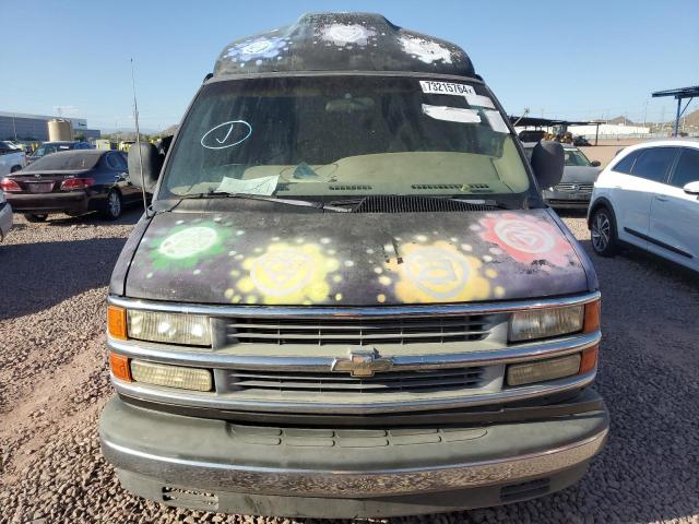 Photo 5 from auction – 2000 CHEVROLET EXPRESS G1 with VIN 1GBFG15R4Y1199714