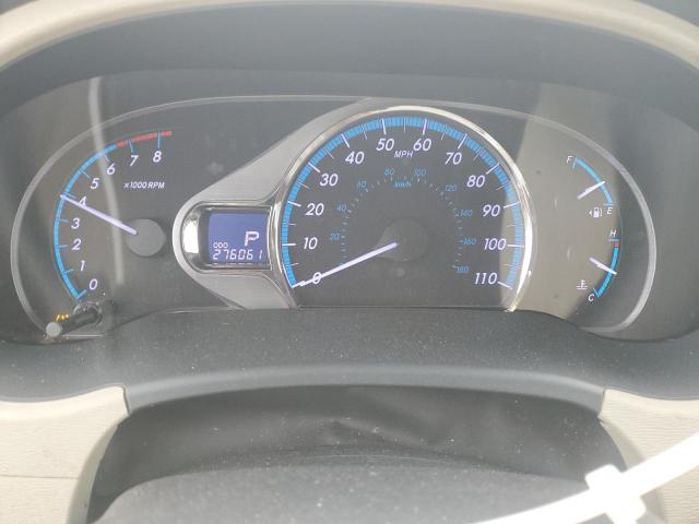 Photo 9 from auction – 2011 TOYOTA SIENNA XLE with VIN 5TDYK3DC4BS162331