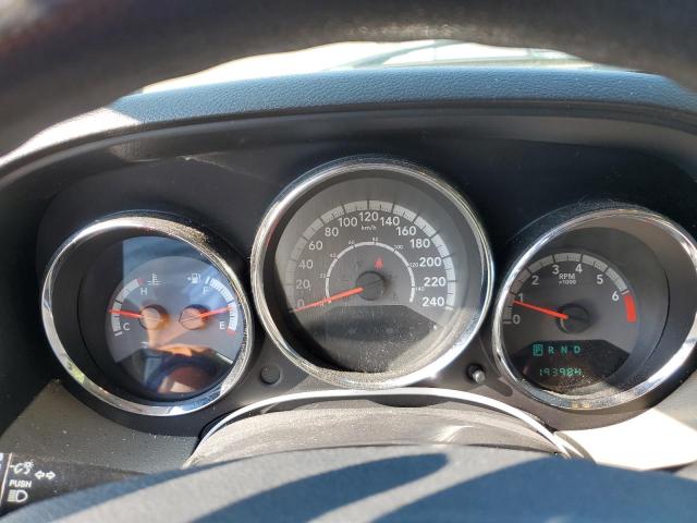 Photo 9 from auction – 2011 DODGE CALIBER SX with VIN 1B3CB4HA2BD175861
