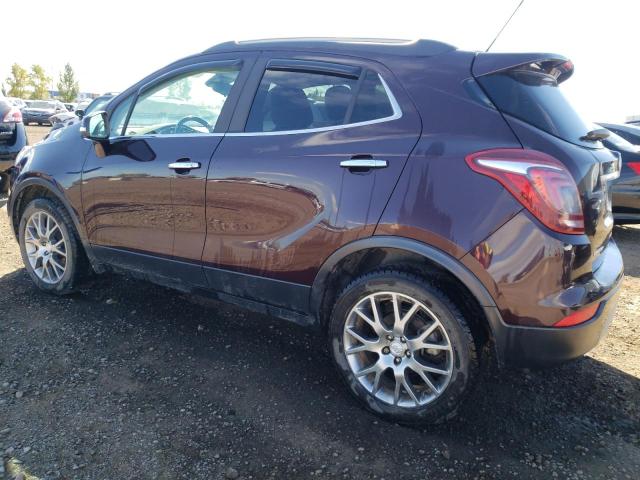 Photo 2 from auction – 2018 BUICK ENCORE SPO with VIN KL4CJ2SBXJB596299
