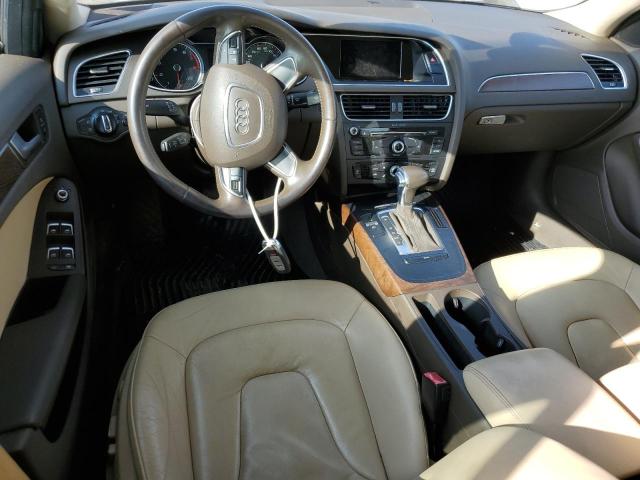 Photo 8 from auction – 2014 AUDI A4 PREMIUM with VIN WAUAFAFL4EA081285