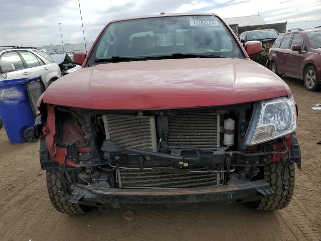 Photo 5 from auction – 2018 NISSAN FRONTIER S with VIN 1N6AD0EV0JN740243
