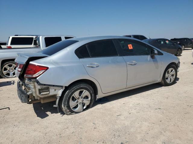 Photo 3 from auction – 2013 HONDA CIVIC LX with VIN 2HGFB2F50DH548070