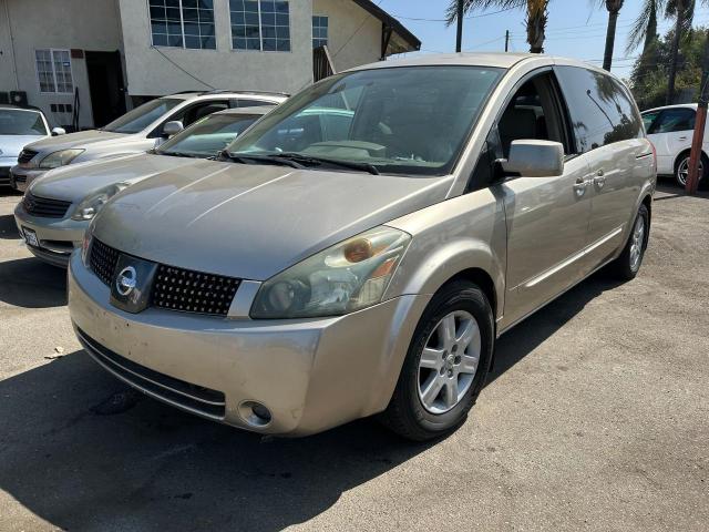 Photo 2 from auction – 2004 NISSAN QUEST S with VIN 5N1BV28UX4N347885
