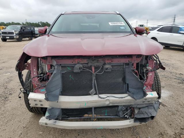 Photo 5 from auction – 2021 TOYOTA HIGHLANDER with VIN 5TDGZRAH1MS033489