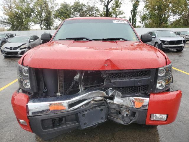 Photo 5 from auction – 2010 CHEVROLET SILVERADO with VIN 3GCRKSE31AG250960