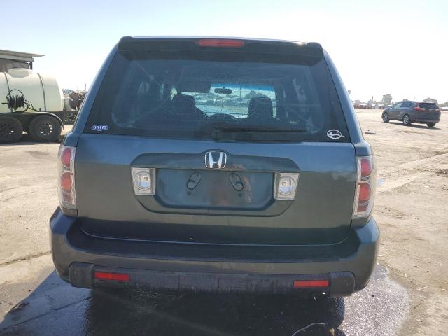 Zdjęcie 6 z aukcji – 2006 HONDA PILOT LX z VIN 5FNYF28176B016474