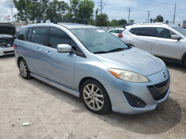 Photo 4 from auction – 2012 MAZDA 5 with VIN JM1CW2DL8C0138109