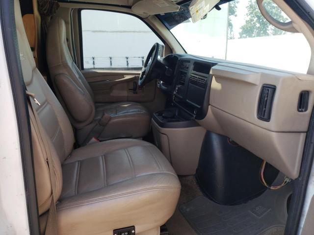 Photo 5 from auction – 2006 CHEVROLET EXPRESS G3 with VIN 1GCHG39U161222474