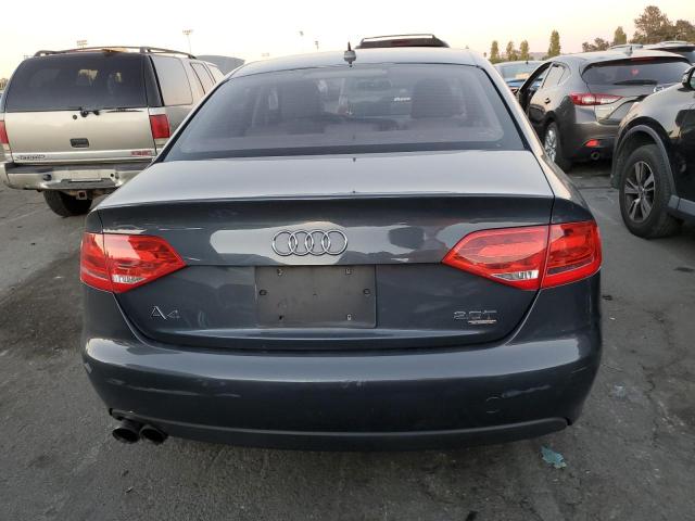 Photo 6 from auction – 2009 AUDI A4 2.0T QU with VIN WAULF78K99N033392