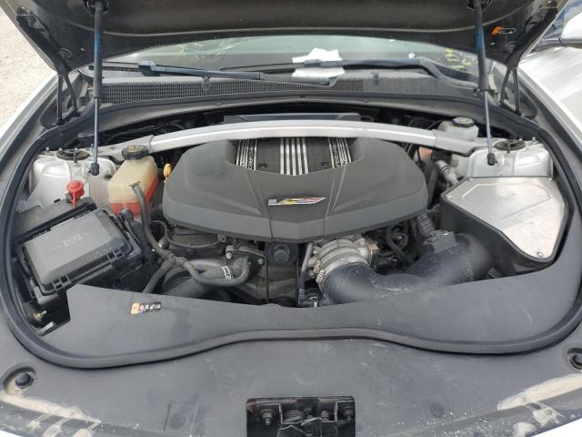 Photo 11 from auction – 2019 CADILLAC CTS-V with VIN 1G6A15S62K0136698