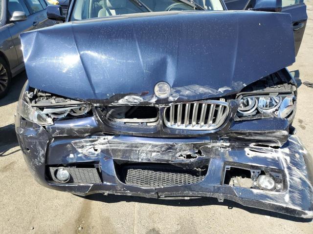 Photo 12 from auction – 2007 BMW X3 3.0SI with VIN WBXPC93447WF08283