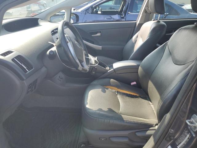 Photo 7 from auction – 2011 TOYOTA PRIUS with VIN JTDKN3DUXB0288685