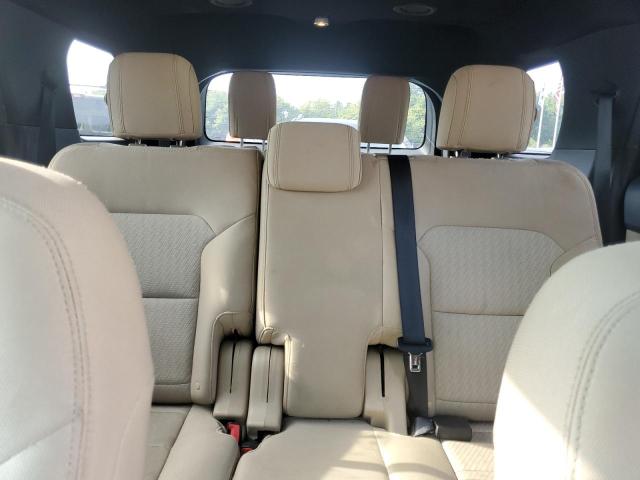 Photo 10 from auction – 2016 FORD EXPLORER with VIN 1FM5K7BH0GGB91900