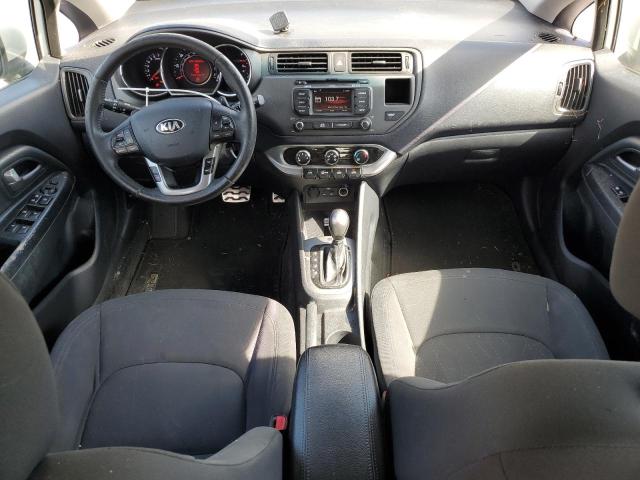 Photo 8 from auction – 2013 KIA RIO EX with VIN KNADN5A35D6200185