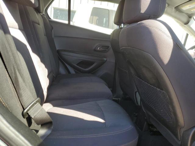 Photo 11 from auction – 2019 CHEVROLET TRAX 1LT with VIN 3GNCJLSB7KL402654