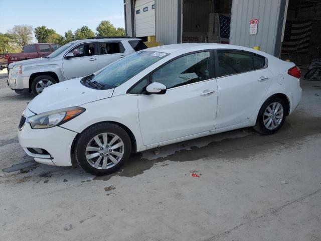 Zdjęcie 1 z aukcji – 2014 KIA FORTE EX z VIN KNAFX4A89E5106438