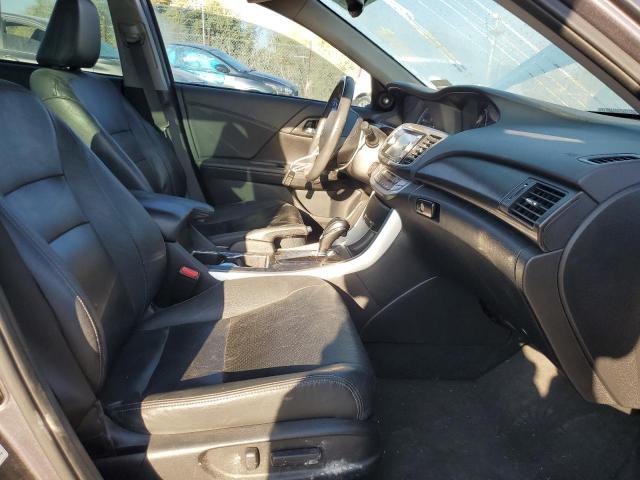 Photo 7 from auction – 2014 HONDA ACCORD EXL with VIN 1HGCR2F80EA231334
