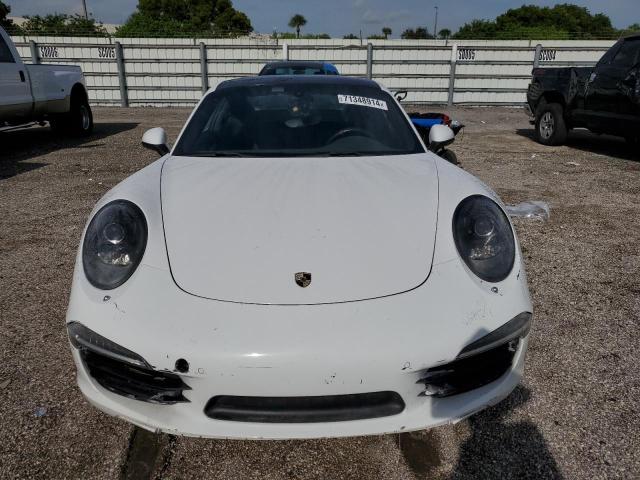 Photo 5 from auction – 2015 PORSCHE 911 CARRER with VIN WP0AB2A97FS110208