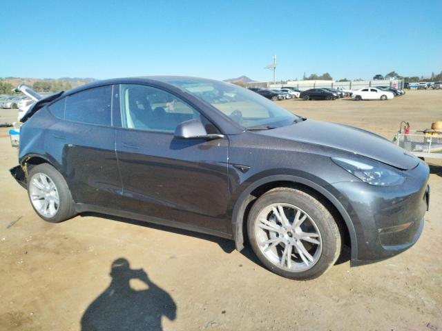 Photo 4 from auction – 2024 TESLA MODEL Y with VIN 7SAYGDEE2RF006054