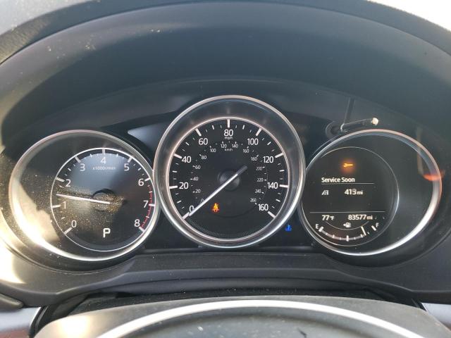 Photo 9 from auction – 2020 MAZDA CX-5 TOURI with VIN JM3KFACM3L0862569