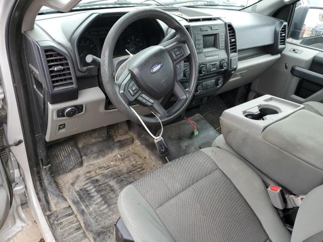 Photo 8 from auction – 2017 FORD F150 with VIN 1FTMF1E80HKD34386