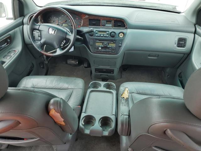 Photo 8 from auction – 2002 HONDA ODYSSEY EX with VIN 2HKRL18062H565464