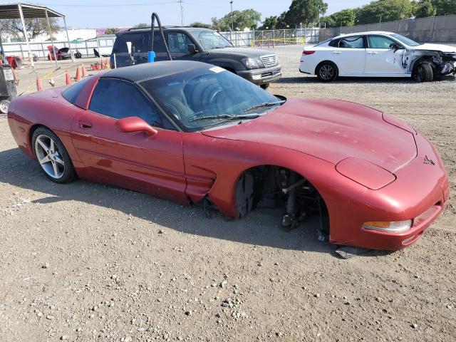 Photo 4 from auction – 1998 CHEVROLET CORVETTE with VIN 1G1YY22G9W5118084