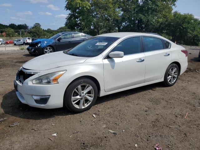 NISSAN ALTIMA 2.5 2013 with VIN 1N4AL3AP7DC271480 - Photo from auction