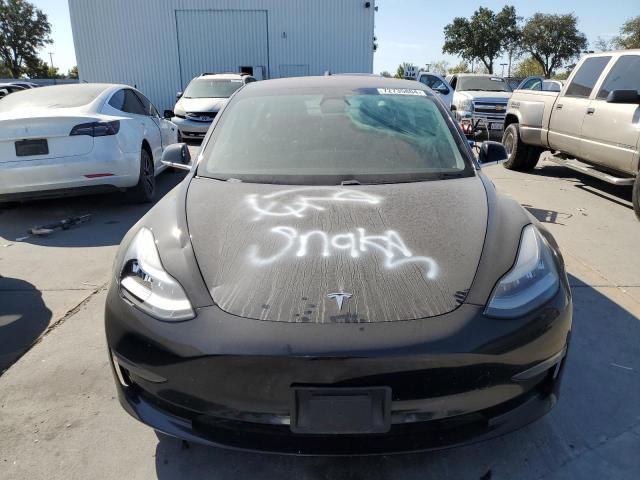 Photo 5 from auction – 2019 TESLA MODEL 3 with VIN 5YJ3E1EA9KF296498