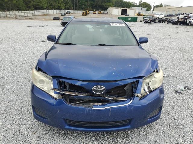 Photo 5 from auction – 2010 TOYOTA CAMRY BASE with VIN 4T4BF3EK8AR007616