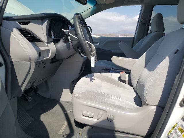 Photo 7 from auction – 2015 TOYOTA SIENNA LE with VIN 5TDKK3DC1FS641267