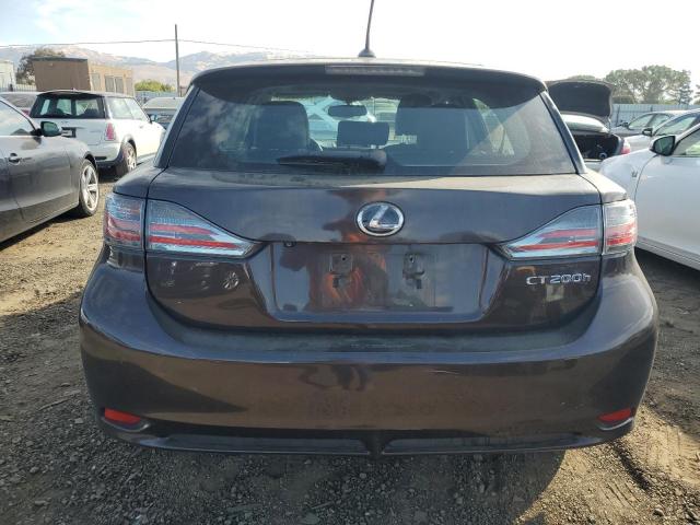 Photo 6 from auction – 2012 LEXUS CT 200 with VIN JTHKD5BH4C2060030