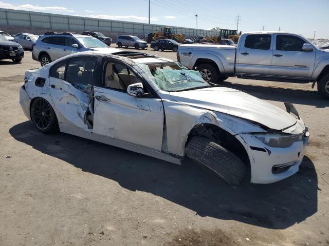 Photo 4 from auction – 2013 BMW 328 I SULE with VIN WBA3C1C56DF442864