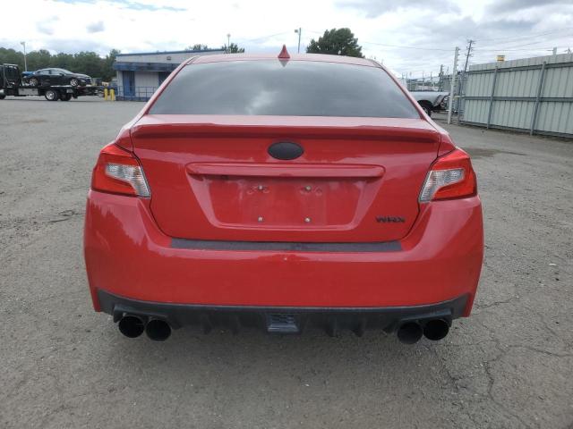 Photo 6 from auction – 2018 SUBARU WRX with VIN JF1VA1B64J9800118