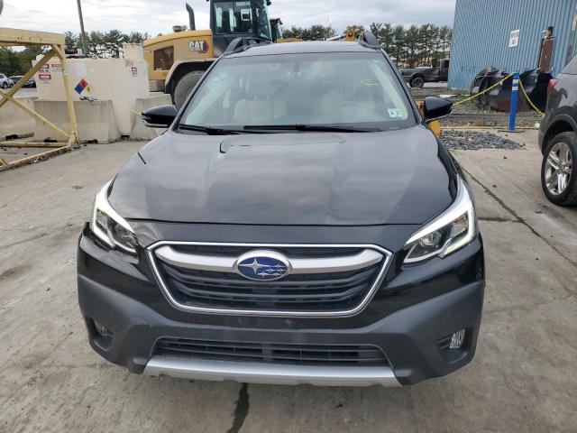 Photo 5 from auction – 2022 SUBARU OUTBACK LI with VIN 4S4BTANC2N3277307