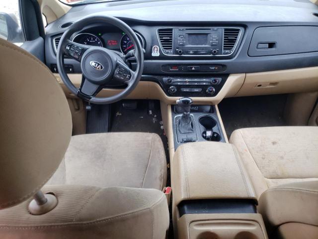 Photo 8 from auction – 2015 KIA SEDONA LX with VIN KNDMB5C14F6040360