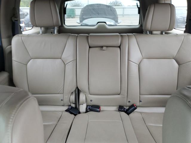 Photo 10 from auction – 2013 HONDA PILOT EXL with VIN 5FNYF3H56DB019145