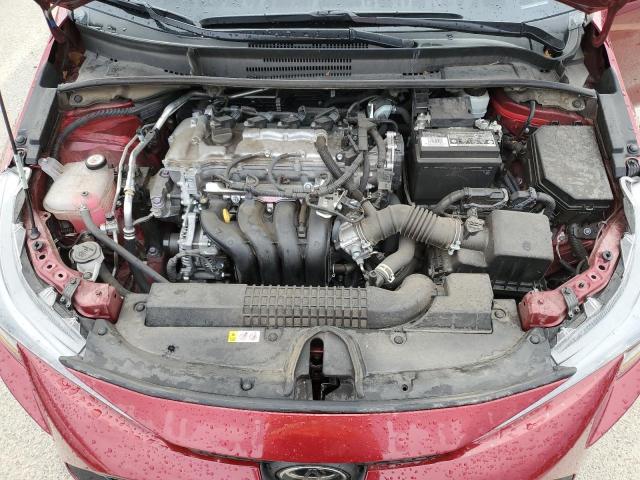 Photo 11 from auction – 2022 TOYOTA COROLLA LE with VIN 5YFEPMAE2NP344008