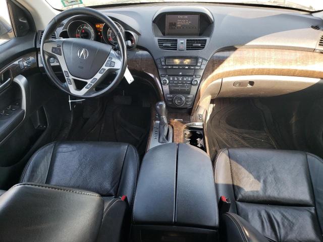 Photo 8 from auction – 2012 ACURA MDX ADVANC with VIN 2HNYD2H60CH526277
