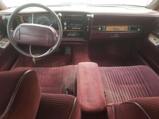 Photo 8 from auction – 1994 BUICK CENTURY SP with VIN 1G4AG55M0R6497579