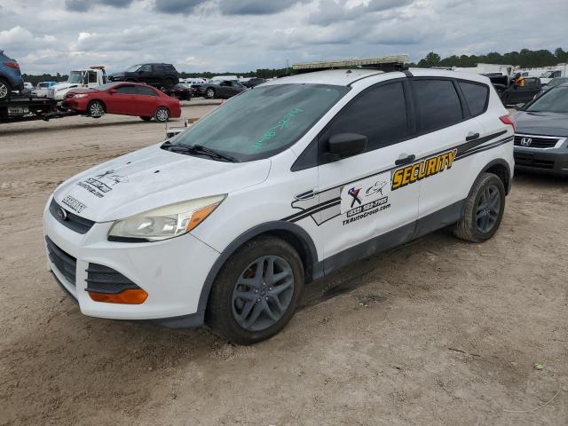 FORD ESCAPE S 2015 with VIN 1FMCU0F78FUC29027 - Photo from auction