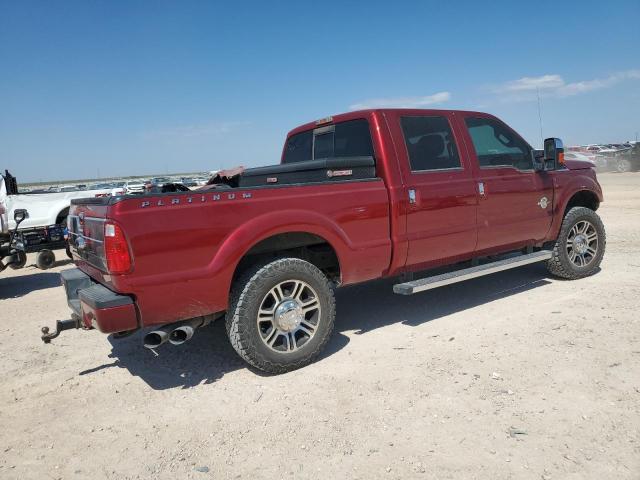 Photo 3 from auction – 2013 FORD F250 SUPER with VIN 1FT7W2BTXDEB33423