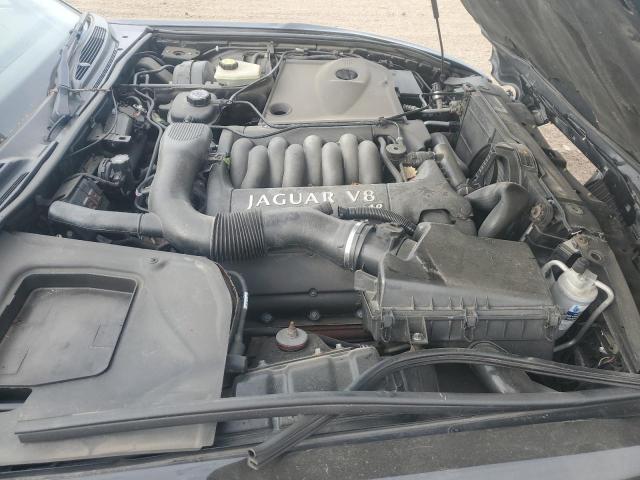 Photo 11 from auction – 2000 JAGUAR XJ8 with VIN SAJDA14C7YLF11390