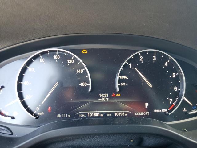 Photo 9 from auction – 2018 BMW X3 XDRIVE3 with VIN 5UXTR9C59JLC77648