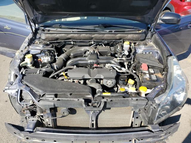 Photo 11 from auction – 2014 SUBARU LEGACY 2.5 with VIN 4S3BMBA64E3010676