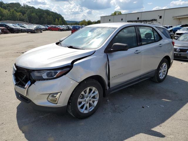 Photo 1 from auction – 2018 CHEVROLET EQUINOX LS with VIN 2GNAXHEV5J6140273