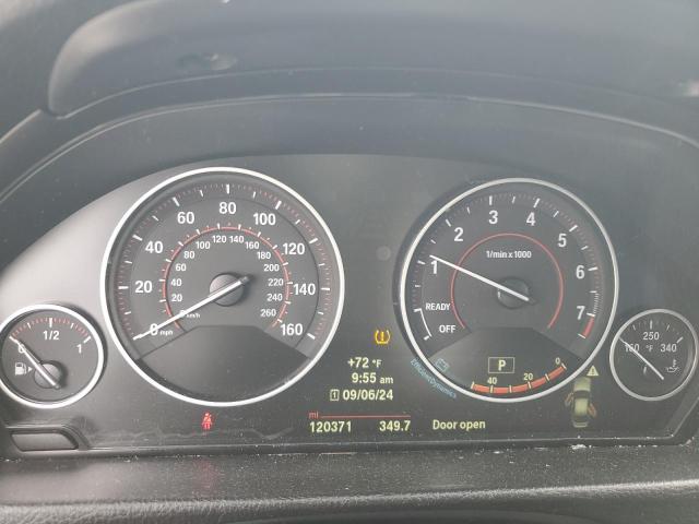 Photo 9 from auction – 2014 BMW 335 I with VIN WBA3A9C59EF478926