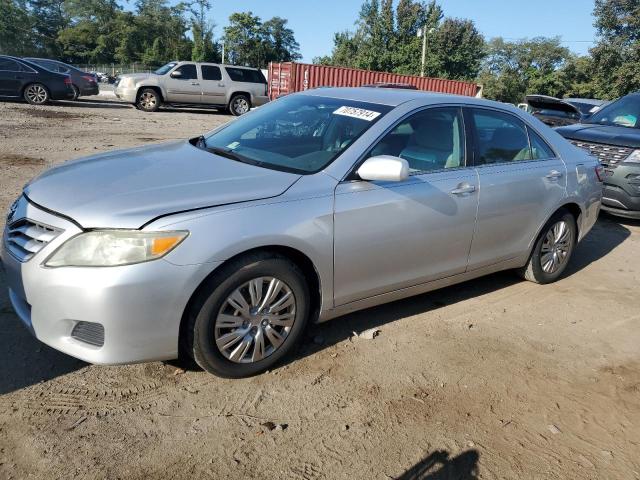 TOYOTA CAMRY BASE 2011 with VIN 4T1BF3EK0BU136672 - Photo from auction